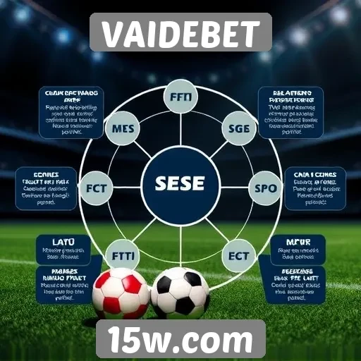 Como funciona o sistema de apostas no VAIDEBET