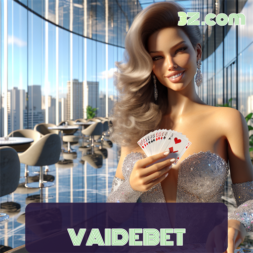 Cassino VAIDEBET: A Aventura de Jogar Online com Estilo