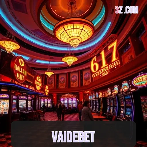 VAIDEBET e as Apostas Esportivas: Uma Revolução em Seu Jogo