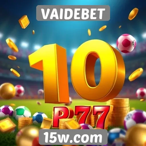 Plataforma VAIDEBET oferece promoções atrativas