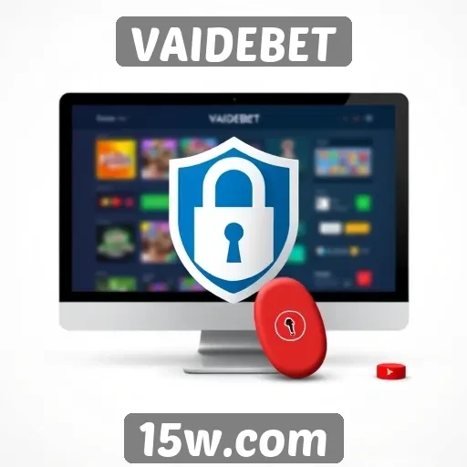 Avaliação da segurança do site VAIDEBET